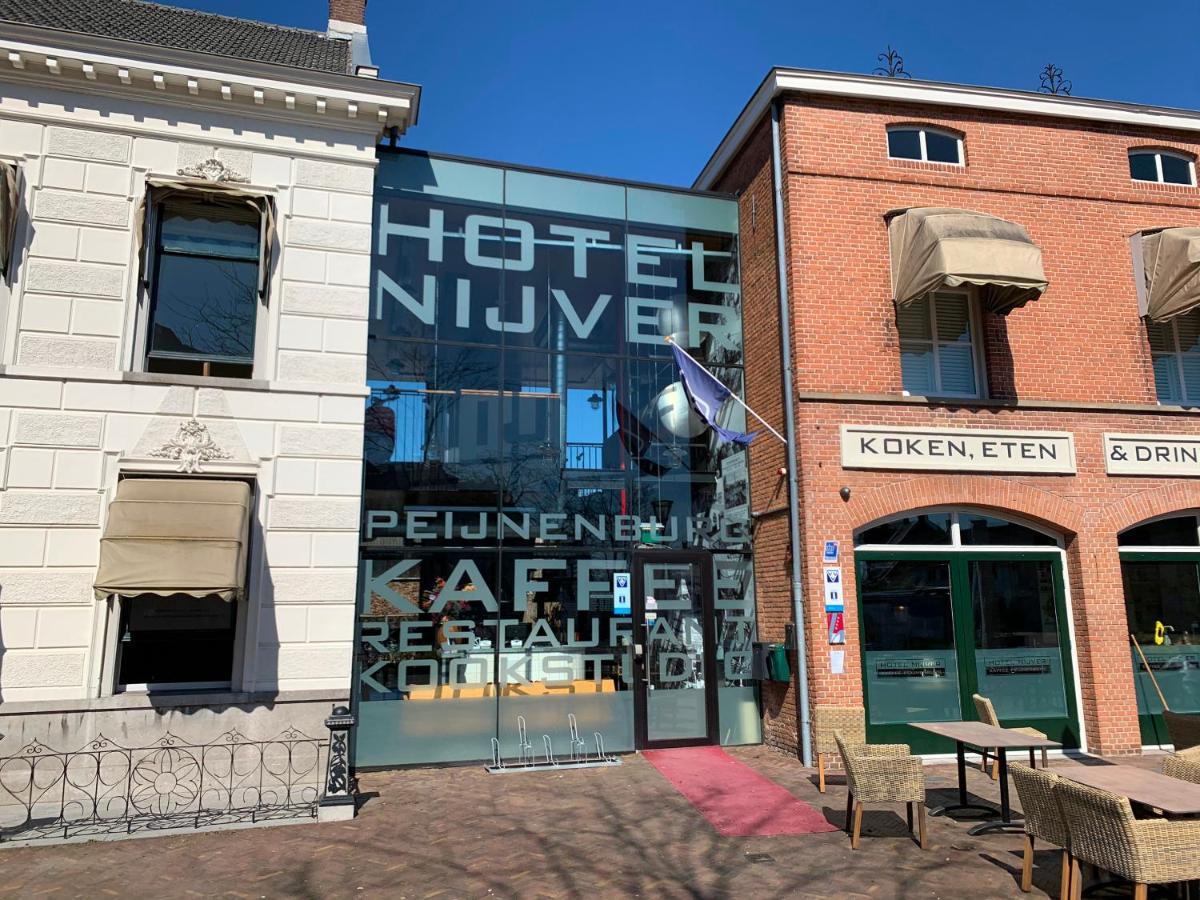 Hotel Nijver Geldrop Exterior photo